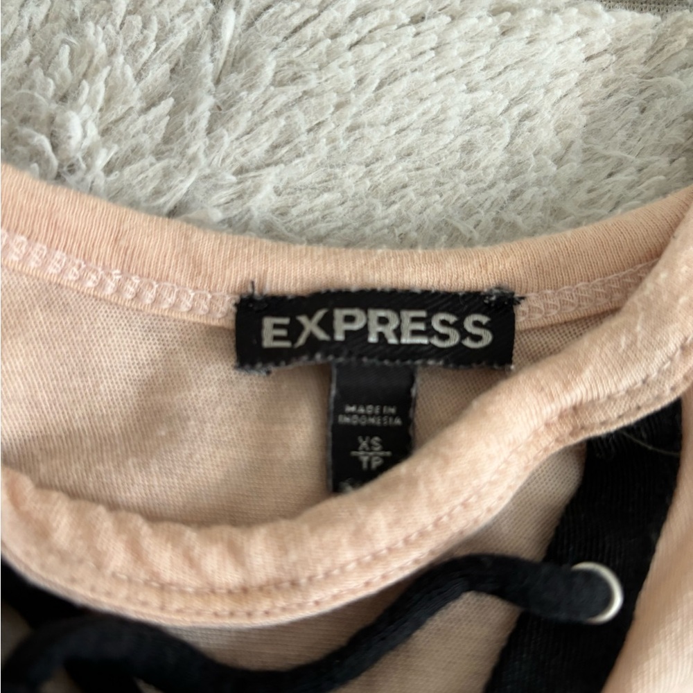 Express top - Picture 4 of 5